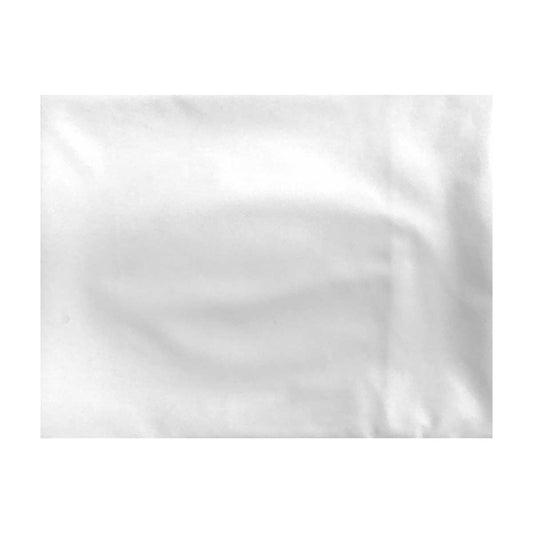 White Pillow Protective Vinyl Covers