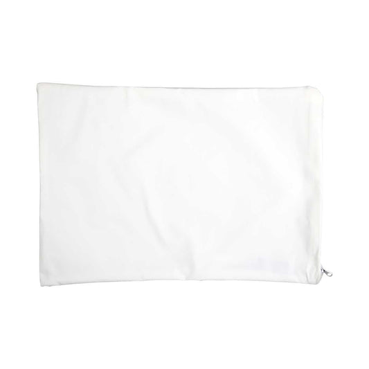 Pillow Protector Vinyl Cover (Zipper Closure)