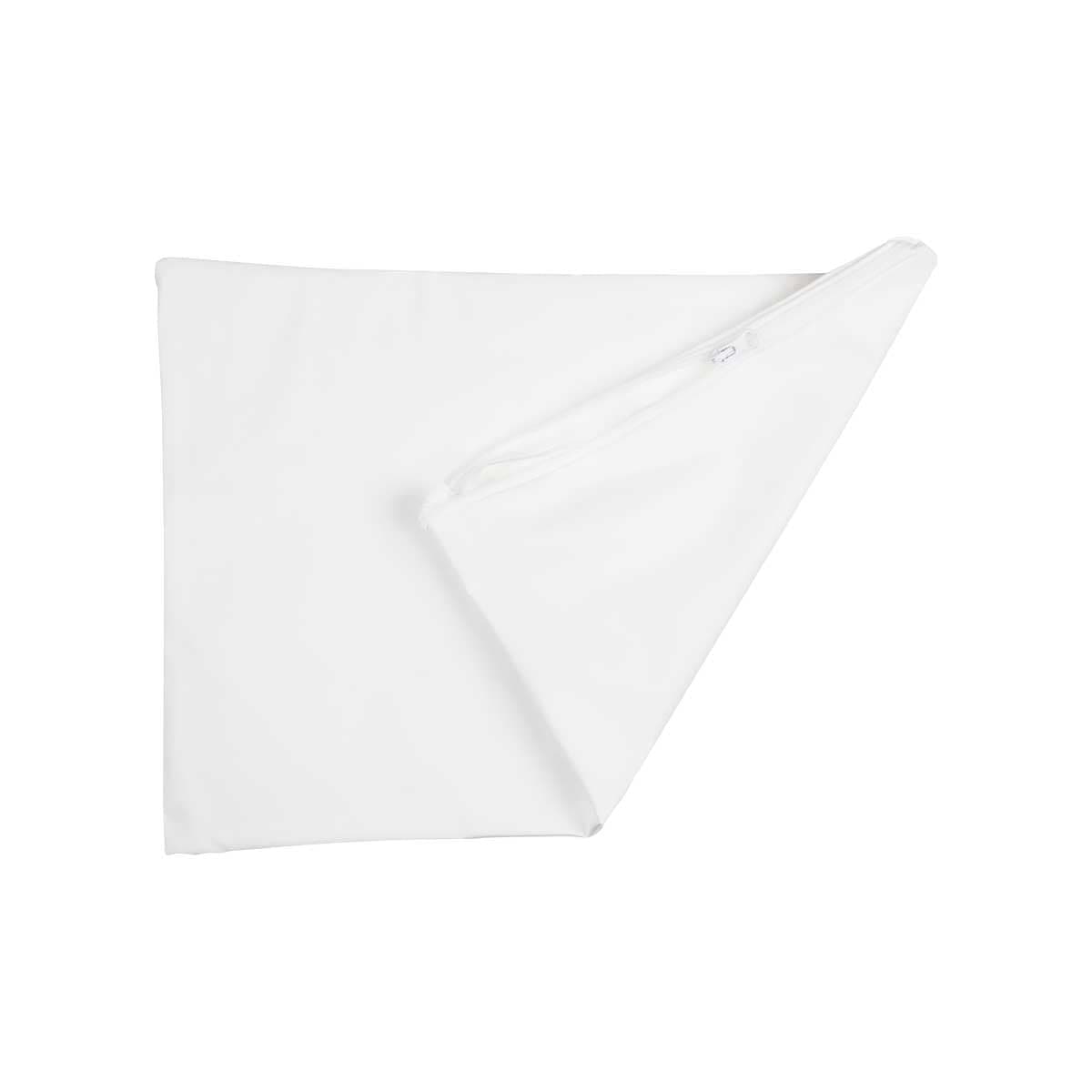 Pillow Protector Vinyl Cover (Zipper Closure)