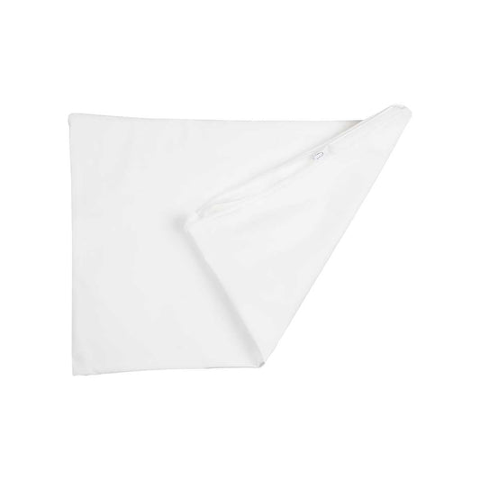 Pillow Protector Vinyl Cover (Zipper Closure)