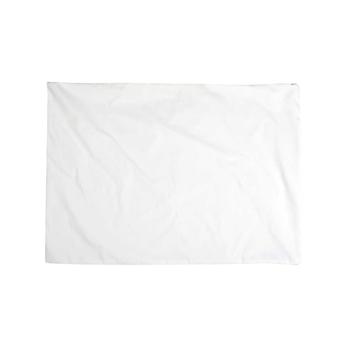 Pillow Protector Vinyl Cover (Zipper Closure)