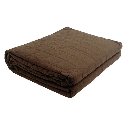 Microfibre Quilted Massage Table Blanket 60" x 90"