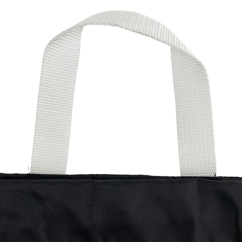 Black Large Laundry Bag 30" x 40"