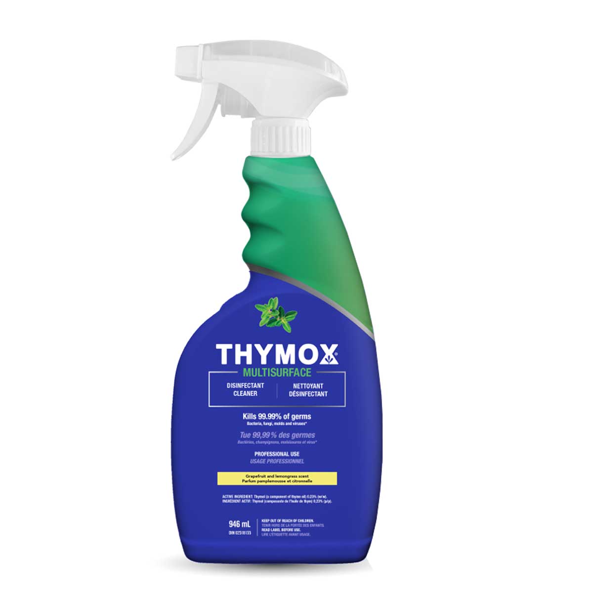 THYMOX Multi-Surface Disinfectant 946 ml