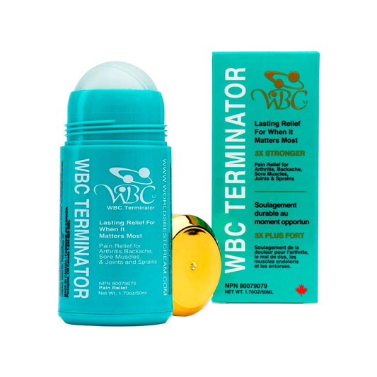 WBC Terminator 50ml Roll-on