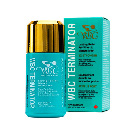 WBC Terminator 50ml Roll-on