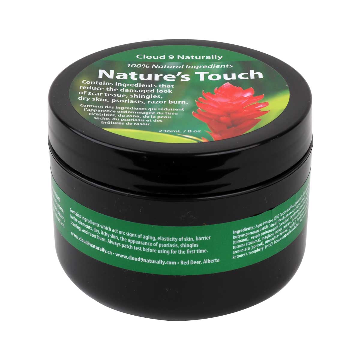 Cloud 9 Naturally Nature's Touch 236ML