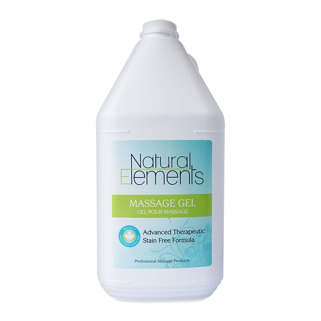Natural Elements Advanced Therapeutic Massage Gel 4L – Relaxus Professional