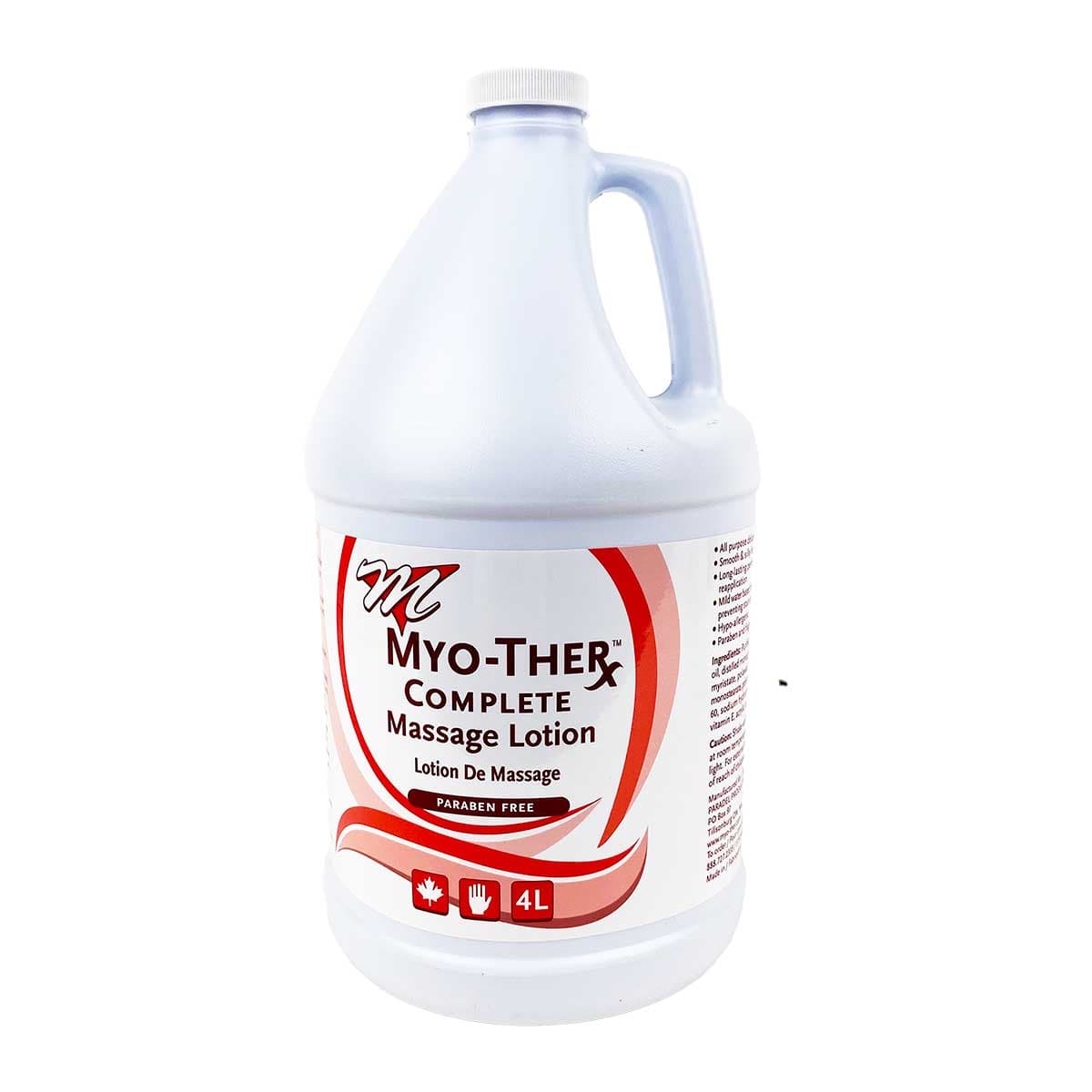 Myo-Ther Complete Massage Lotion