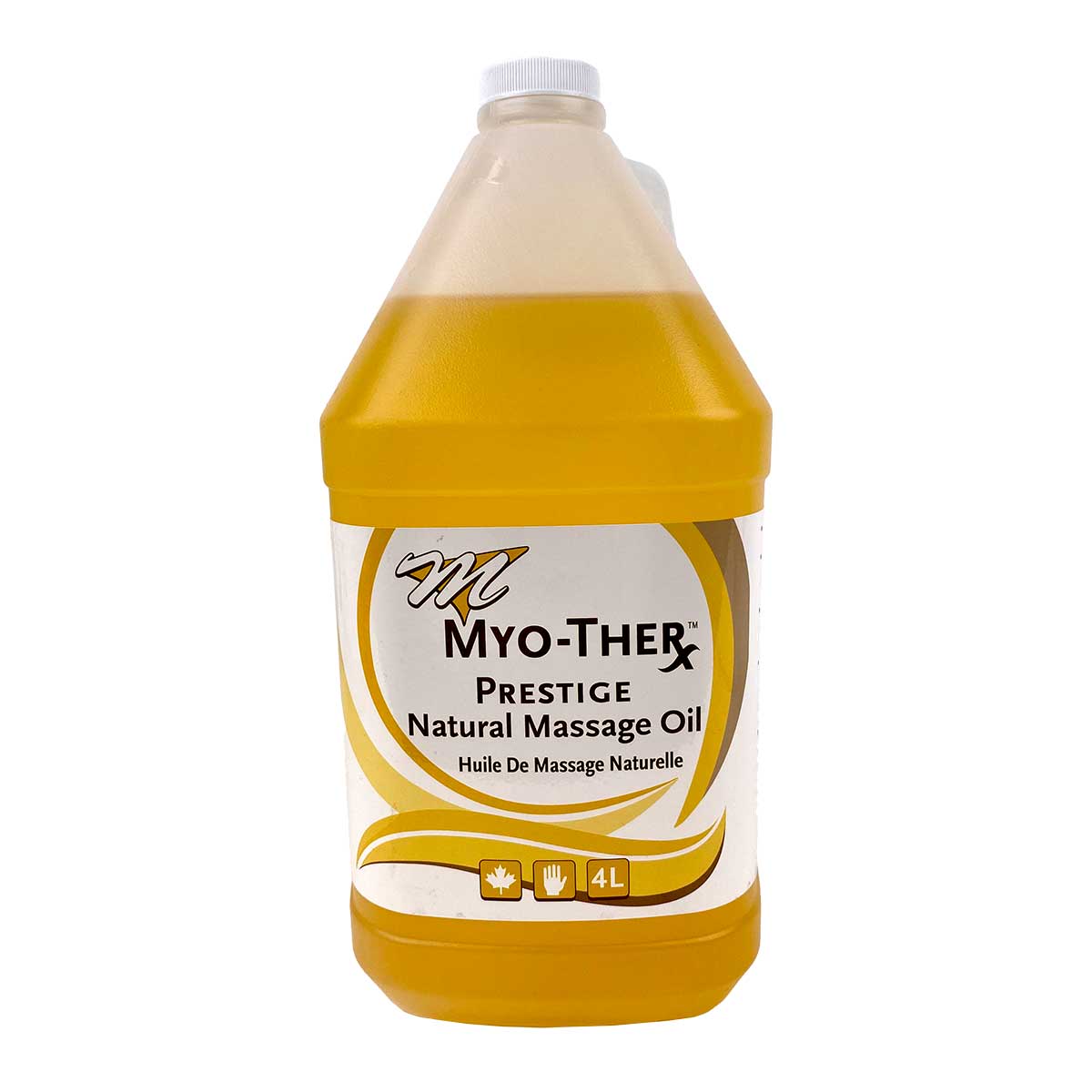 Myo-Ther Prestige Natural Massage Oil