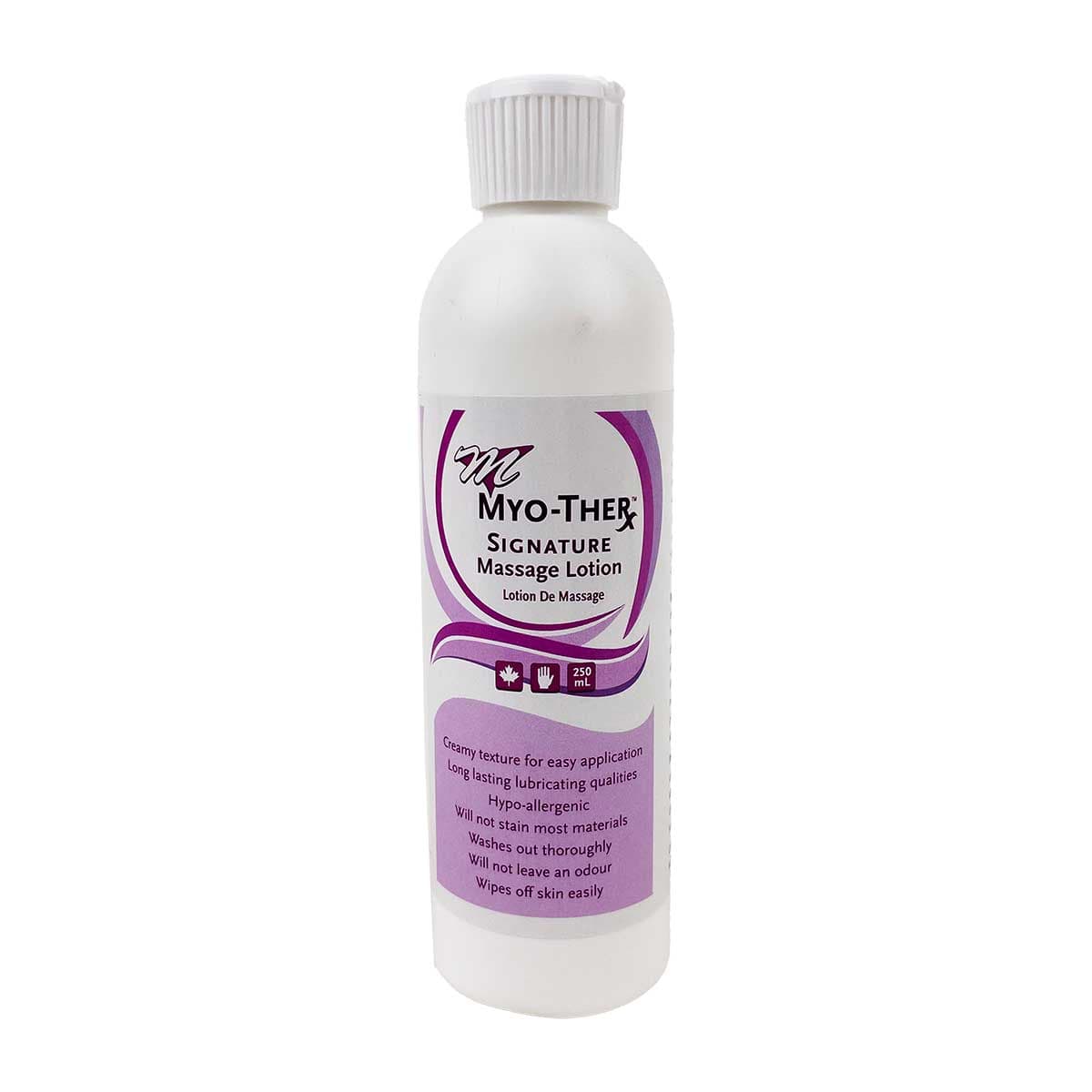Myo-Ther Signature Massage Lotion