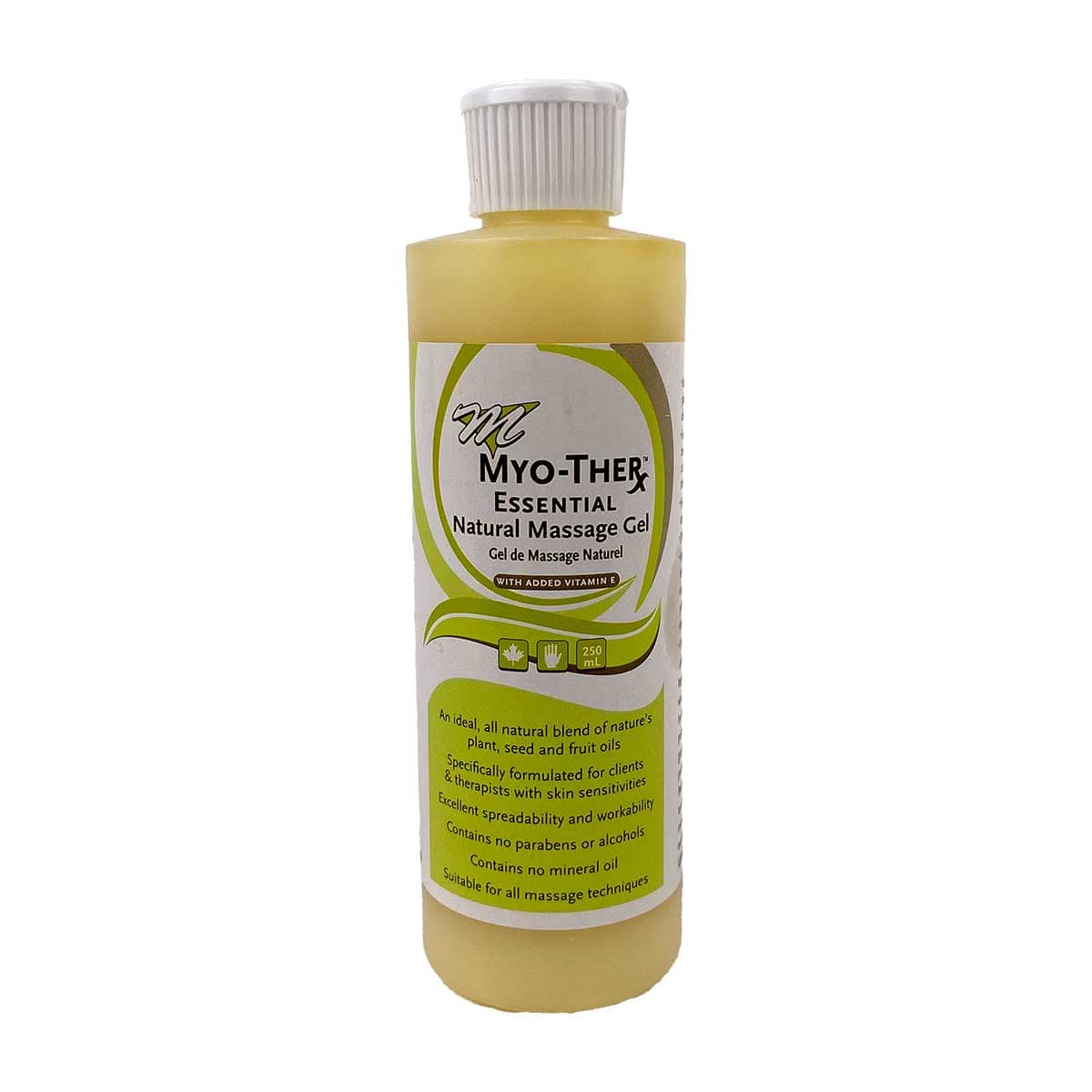 Myo-Ther Essential Natural Massage Gel