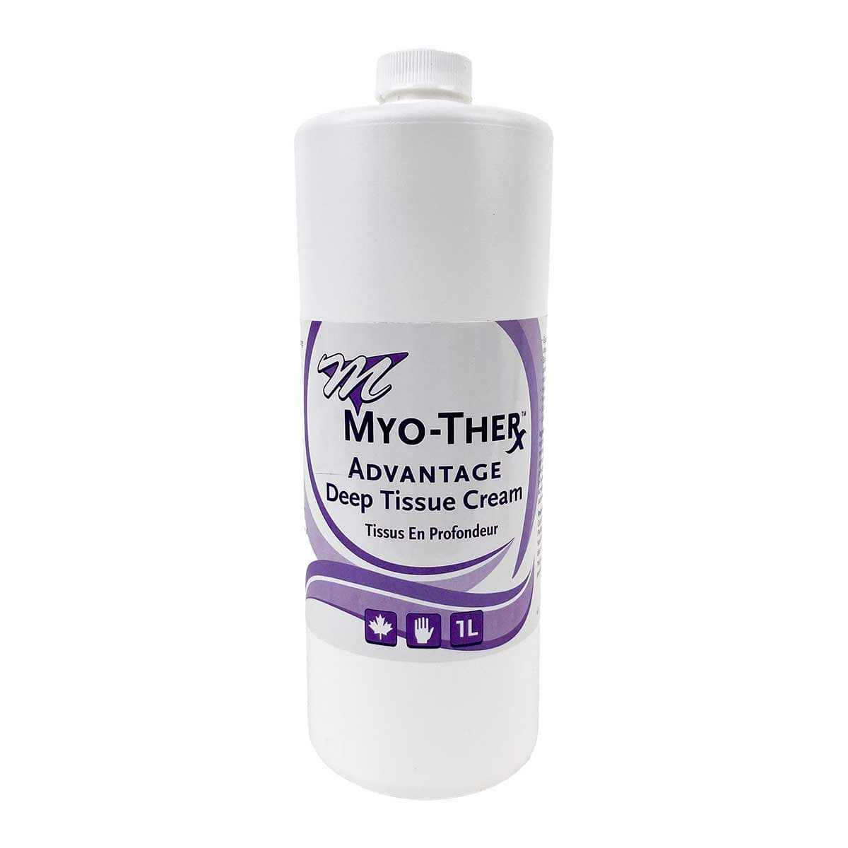 Myo-Ther Advantage Deep Tissue Cream