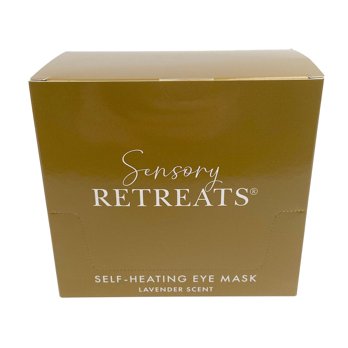 thermaBliss® Divine Eyes Self-Warming Mask