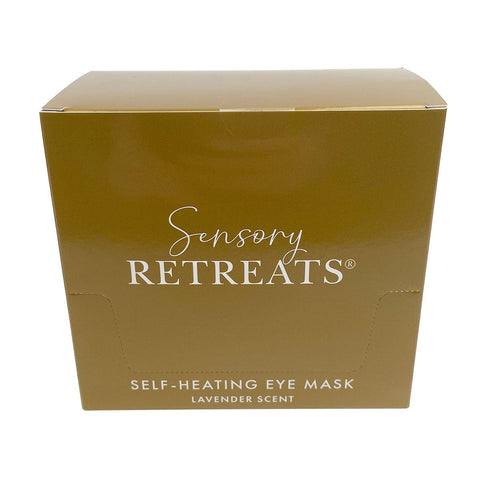 thermaBliss® Divine Eyes Self-Warming Mask