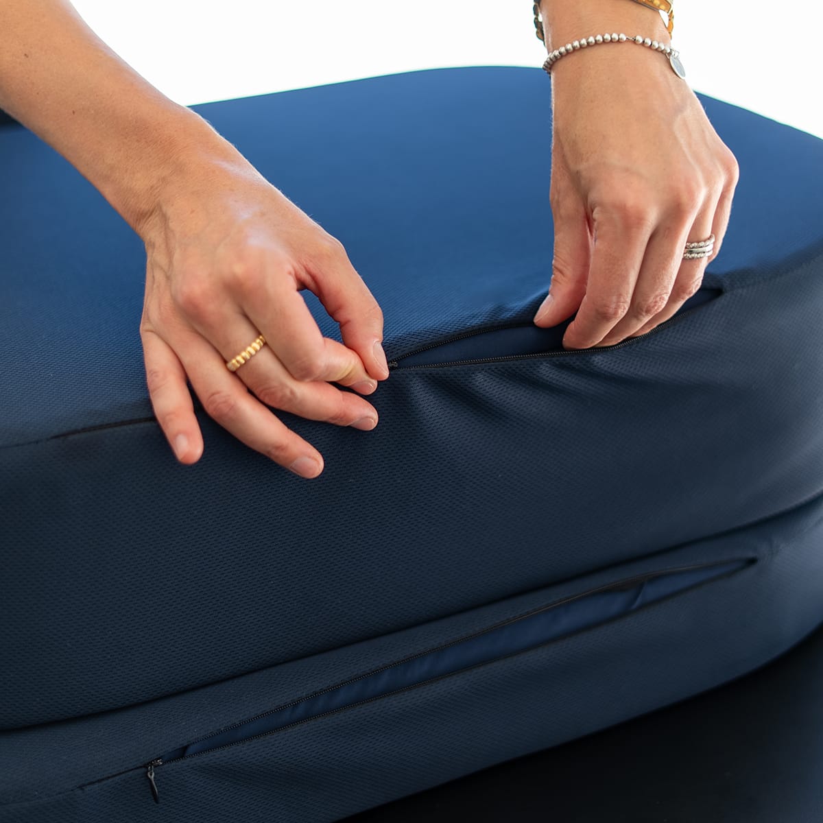 Bach Bone Pregnancy and Prone Cushion combo Stackable prenatal prone cushion for therapy table
Pregnancy prone cushion with small and large sections Prenatal treatment cushion for chiropractic table
Pregnancy belly and chest support cushion Washable covered prenatal prone cushion combo Bach Bone cushion stacked XL height option
Prone pregnancy support cushion for clinics Foam support insert for prenatal prone positioning High-density foam prenatal support 