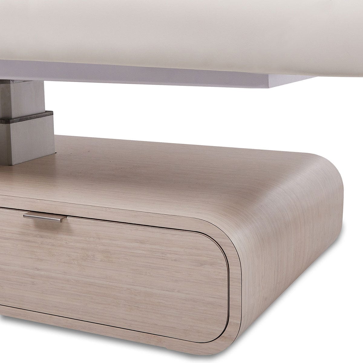 Living Earth Crafts Baja™ - Edge & Oval Bases Spa Treatment Table