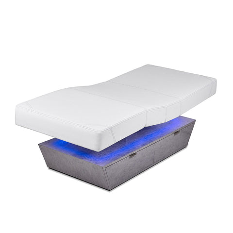 Living Earth Crafts Baja™ - Edge & Oval Bases Spa Treatment Table