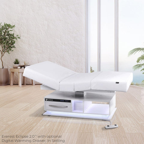 Earthlite Everest Eclipse 2.0™ Treatment Table - Salon Top