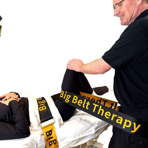Arthrokinetic Therapy Mobilization Belt