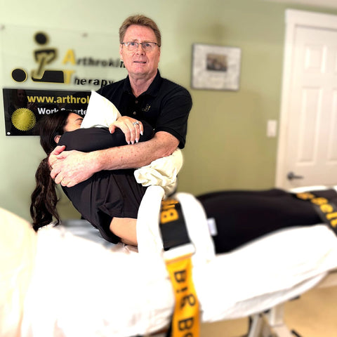 Arthrokinetic Therapy Mobilization Belt