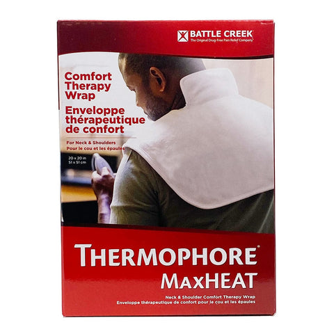Thermophore MaxHeat Comfort Therapy Wrap 20" x 20"