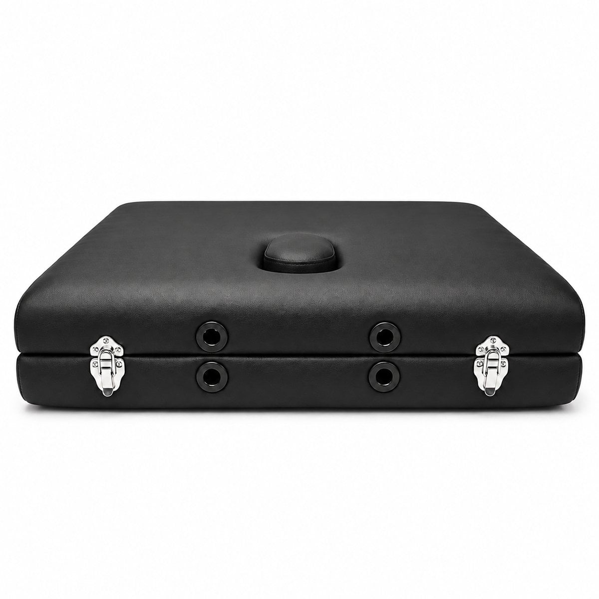 Relaxus Prolite black portable massage table package Relaxus Prolite portable massage table with face cradle
Black folding massage table with beech wood frame Portable massage table package with armrests and carrying bag Relaxus Prolite massage table with microfiber sheet set
Black massage table with high-density foam Portable massage table package for students and mobile therapists
Relaxus Prolite massage table with carrying case and linens
