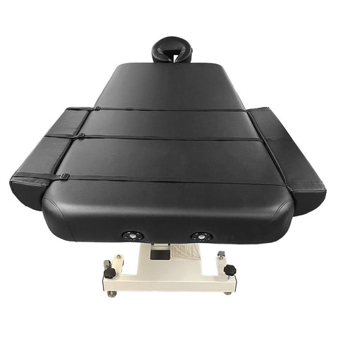 Side Armrest Bolster Pillow Set for Massage Tables