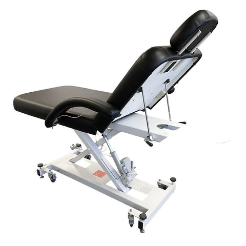Relaxus Black Apollo Tilt Electric Massage Table  
