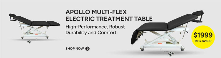 Apollo Multi-flex Treatment Table 