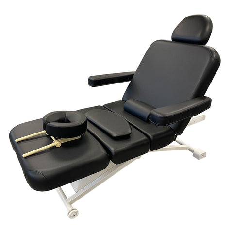 Relaxus Apollo Full Electric Spa Treatment Table (4 Section)