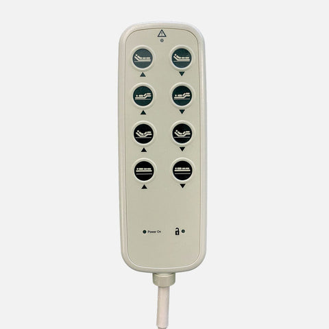 Relaxus Apollo Full Electric Spa Treatment Table