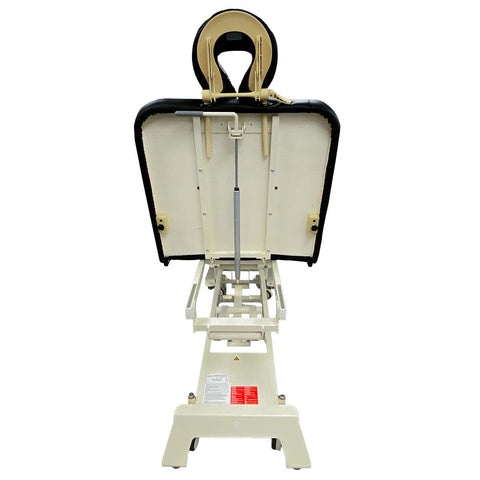 Apollo Tilt Electric Massage Table RMT package Complete massage therapy startup package Electric massage table with linens and warmer Apollo tilt table with pregnancy support cushion
RMT package with treatment room essentials Black electric massage table clinic package