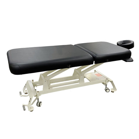 Relaxus Apollo Pneumatic Tilt Electric Massage Table