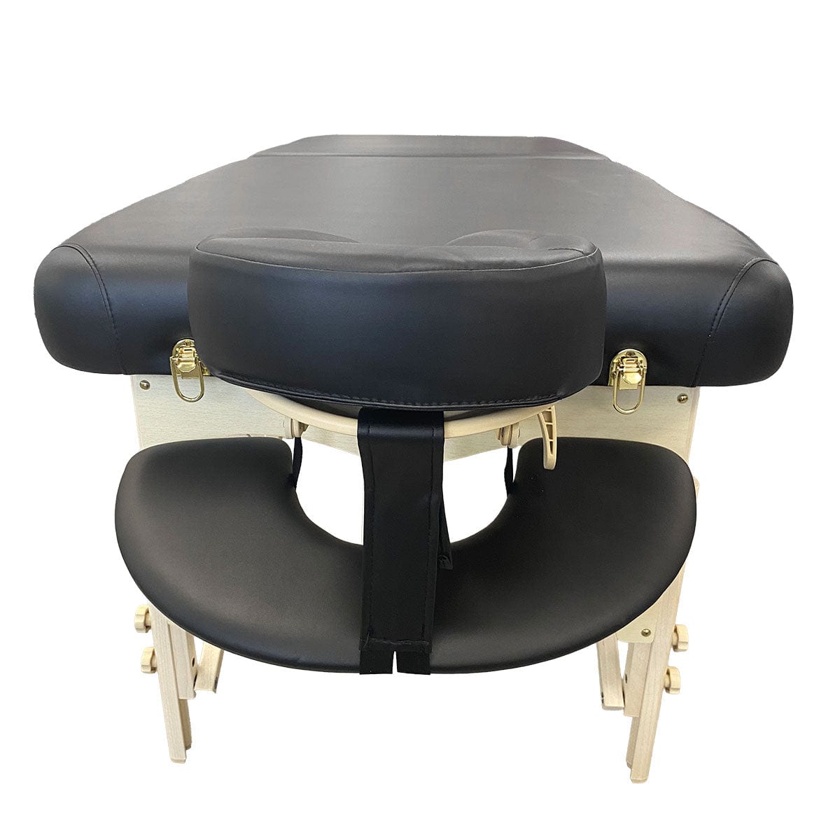 Prolite Black Portable Massage Table