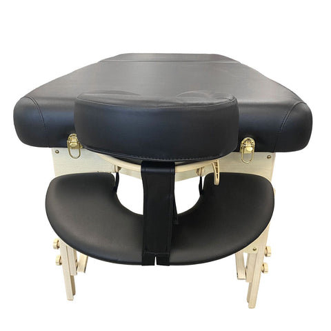 Prolite Black Portable Massage Table