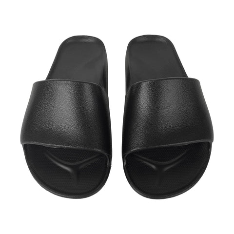 Relaxus EVA comfort slide sandals; lightweight EVA slip-on sandals; quick-drying pool and spa slides; cushioned EVA sandals with textured footbed; unisex comfort slide sandals; one-piece moulded EVA sandals