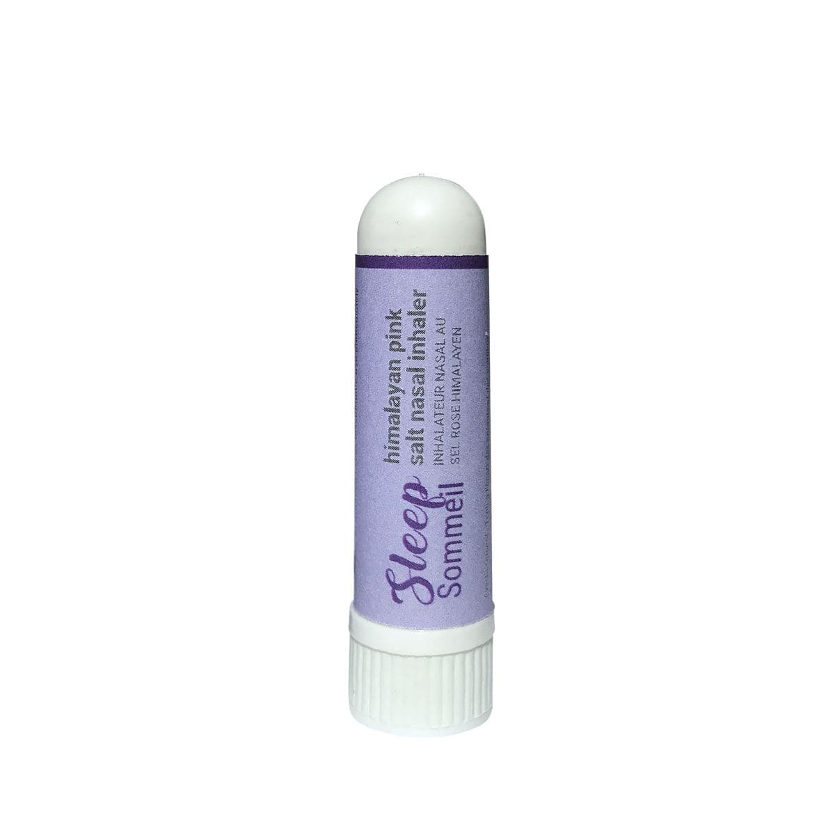 Himalayan Pink Salt Nasal Inhaler Unscented