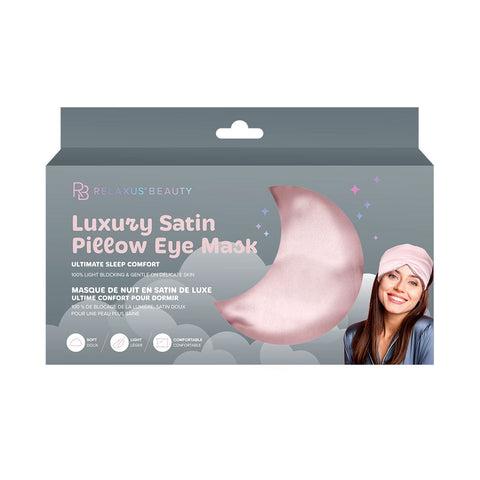 Satin Sleep Eye Mask 