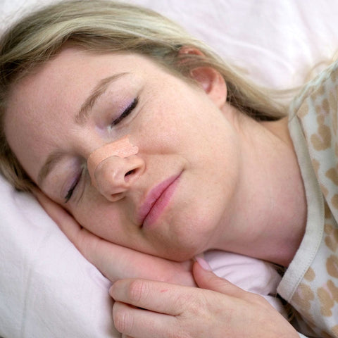 Nasal Strips For Snoring 