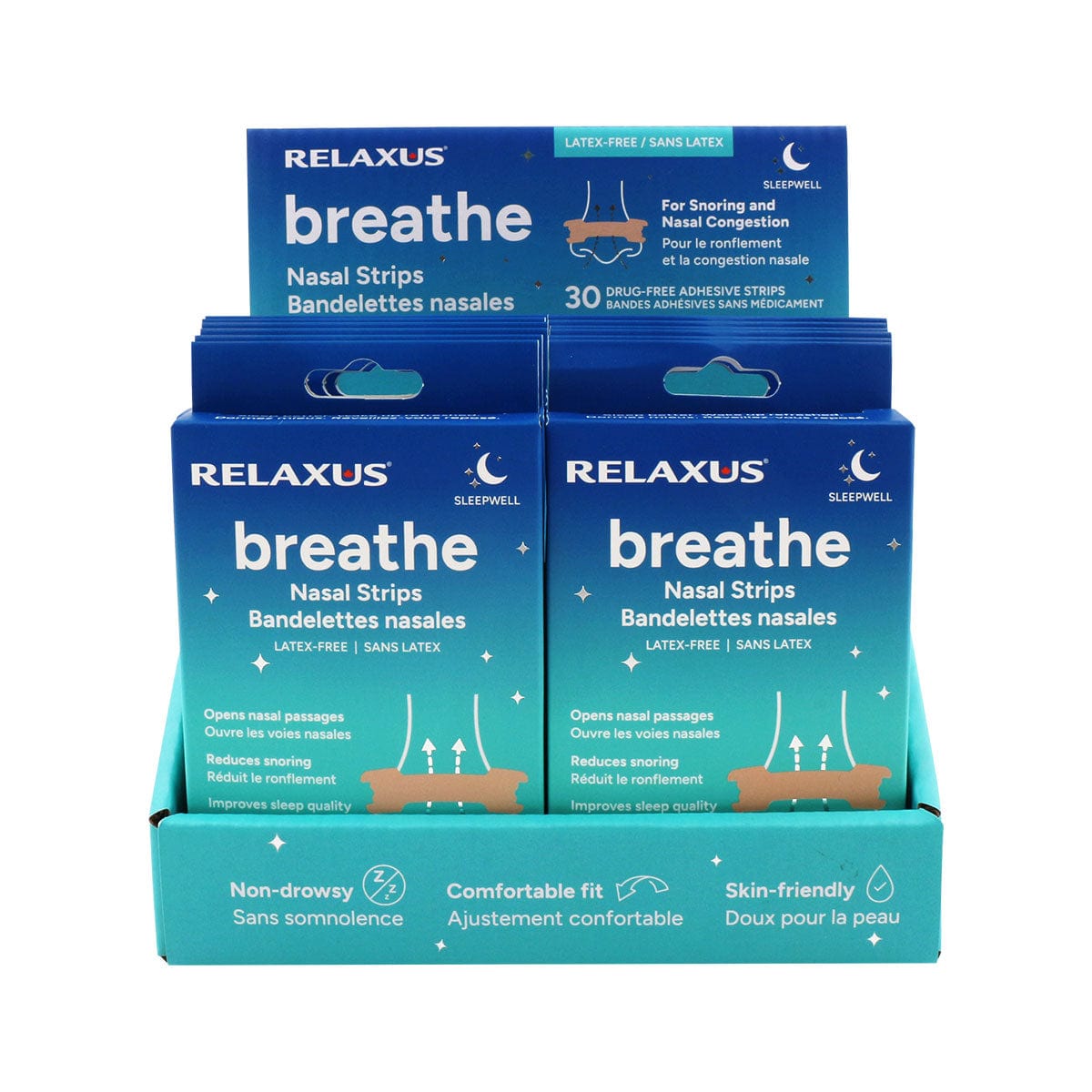 Nasal Strips For Snoring 