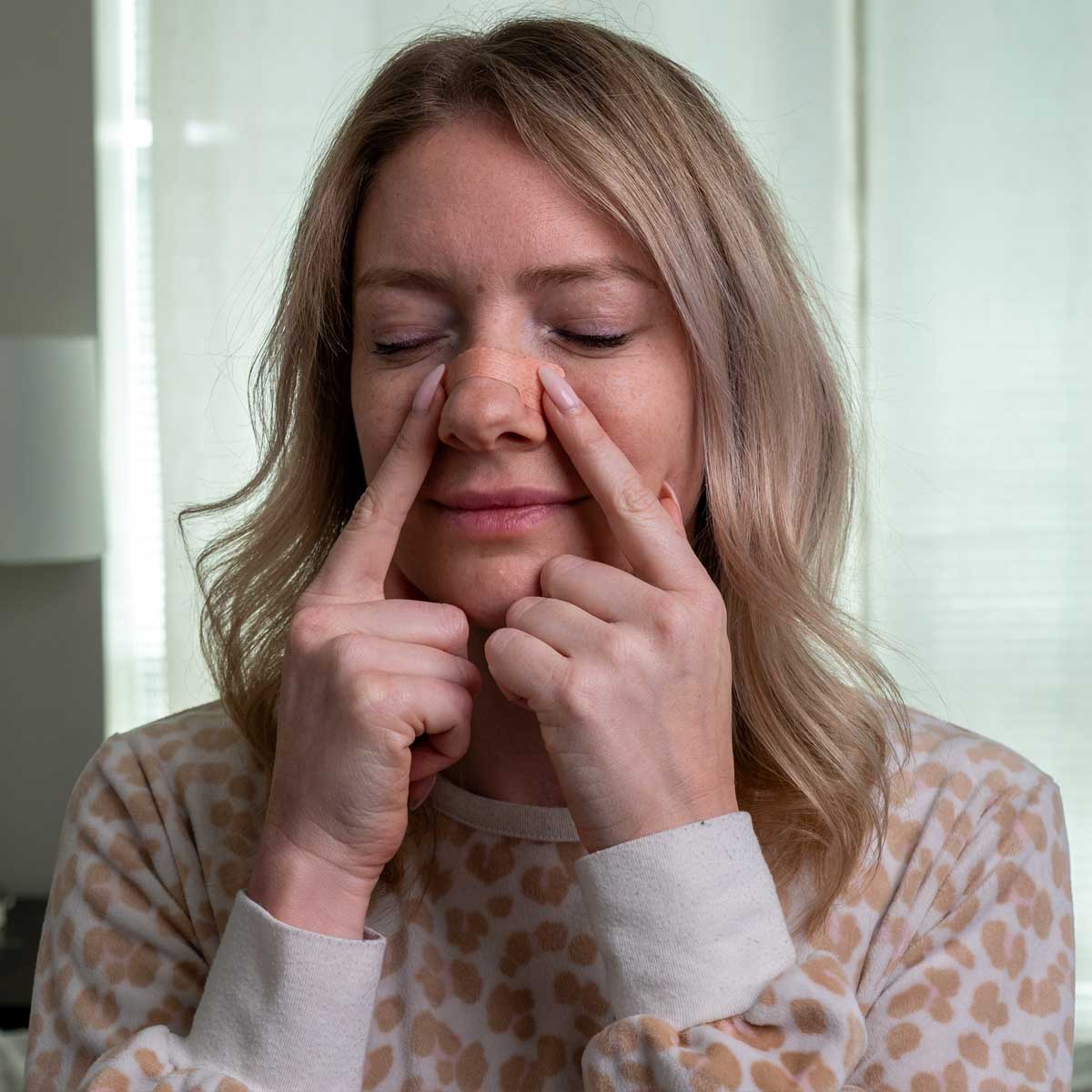 Nasal Strips For Snoring