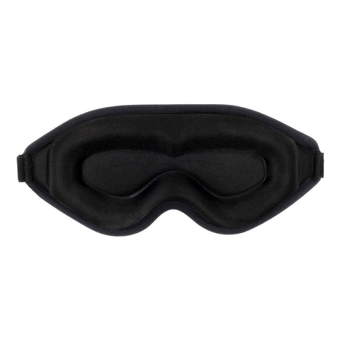 Comfy Cloud Sleep Mask With  Noise Cancelling Ear Plugs