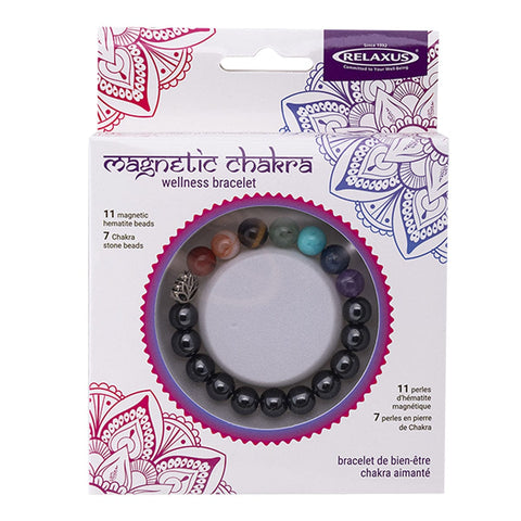 Chakra Magnetic Therapy Bracelets