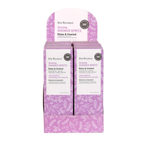 Essential Oils Shower Spritz 200 ml Sprays