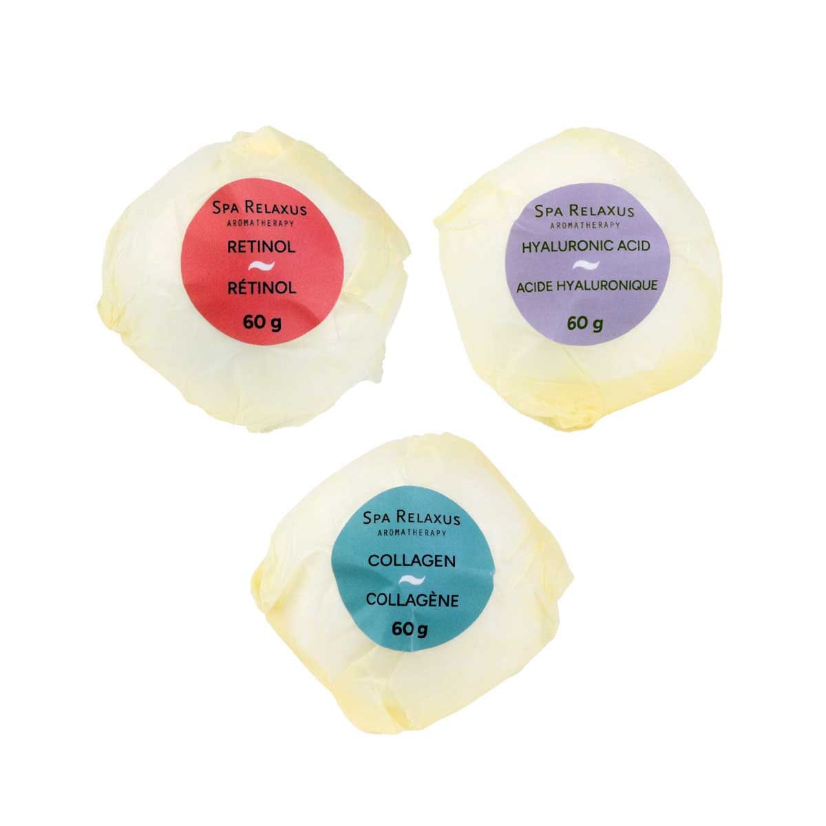 Fountain of Youth Triple Milled Soap 6-Piece Gift Set