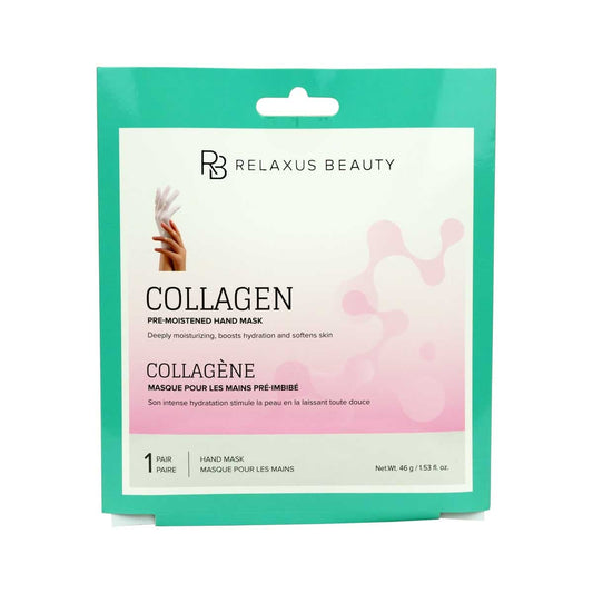 Collagen Hand Mask