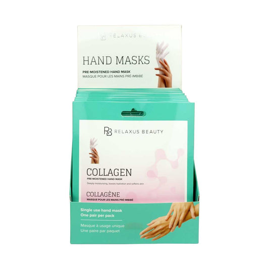 Collagen Hand Mask