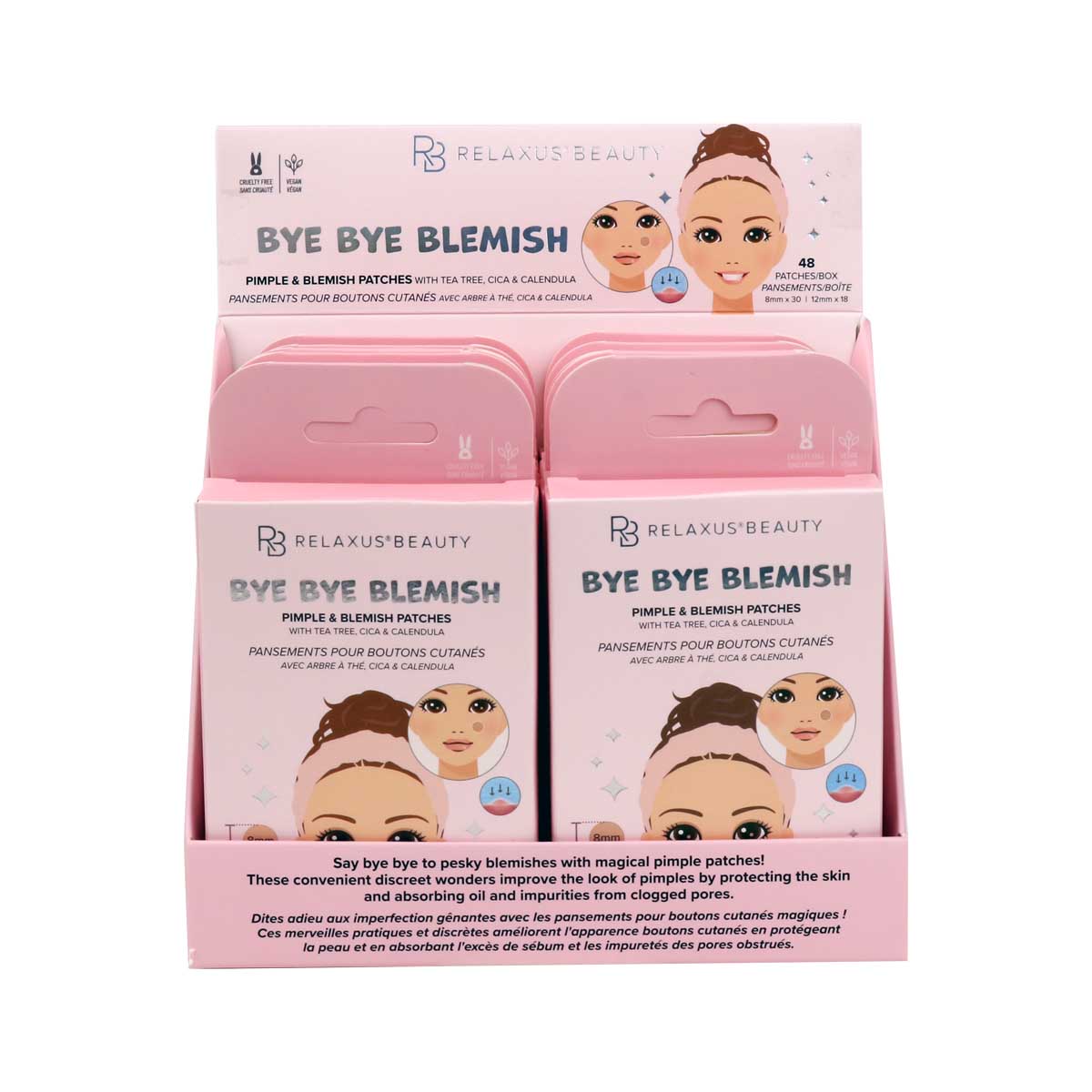 Pimple & Blemish Patches