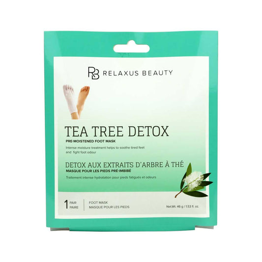 Tea Tree Foot Mask